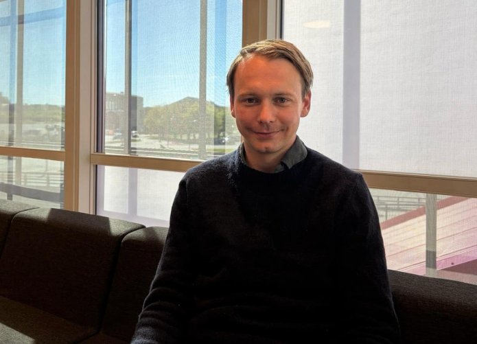 Fredrik Greve Monsen blir ny sportssjef i IK Start 