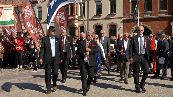 Bli med i borgertoget