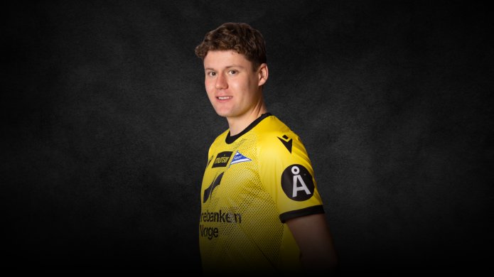 Adrian Eftestad Nilsen lånes ut til Arendal Fotball
