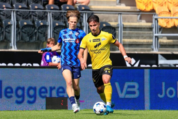 Altin Ujkani forlenger kontrakten med IK Start ut 2027