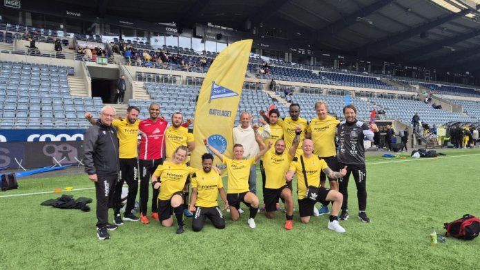 677 millioner i årlig samfunnsøkonomisk gevinst på Gatelagene