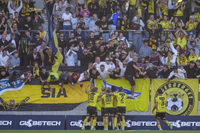 Bli frivillig i IK Start