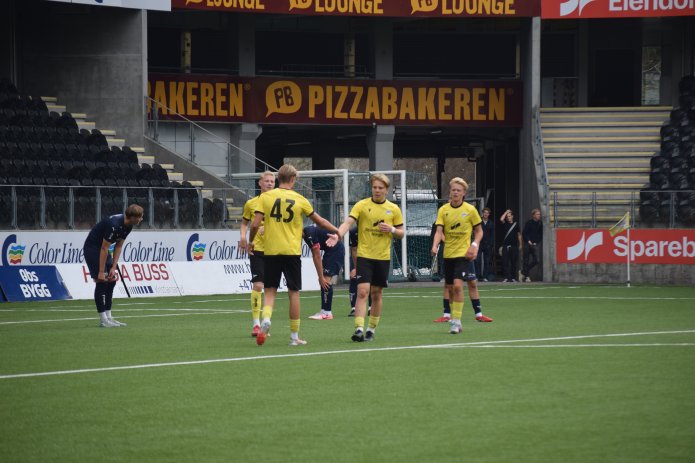 Overbevisende seier for Start G17