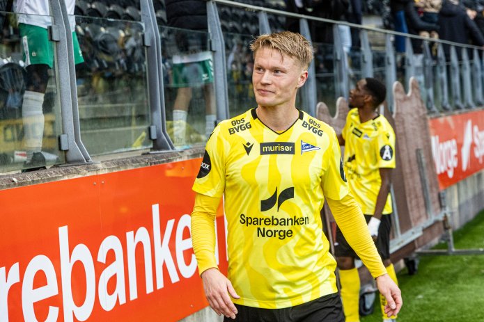 Vellykket operasjon for Kristoffer Tønnessen