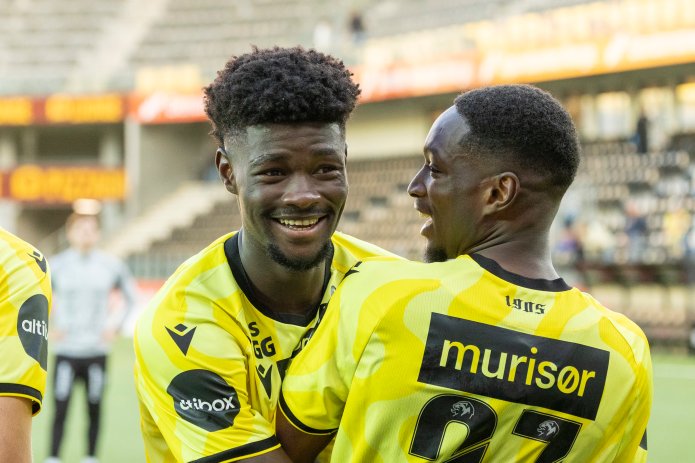 Les deg opp før oppgjøret mot Sandefjord