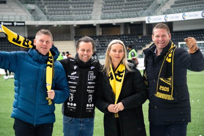 Adept bemanning & rekruttering forlenger med IK Start