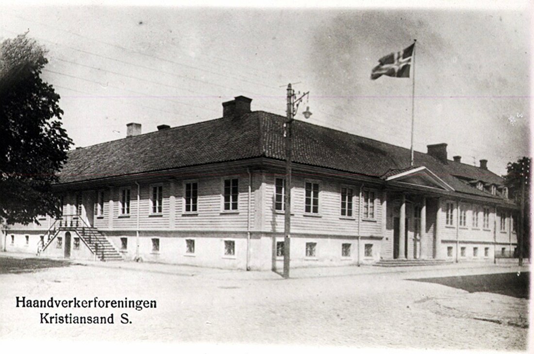 Haandverkerforeningen