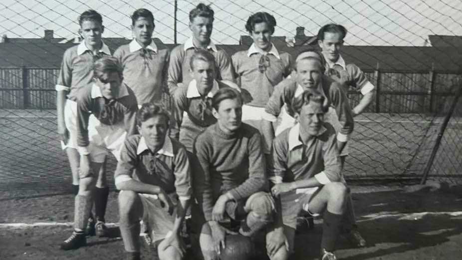 Juniorlaget 1948