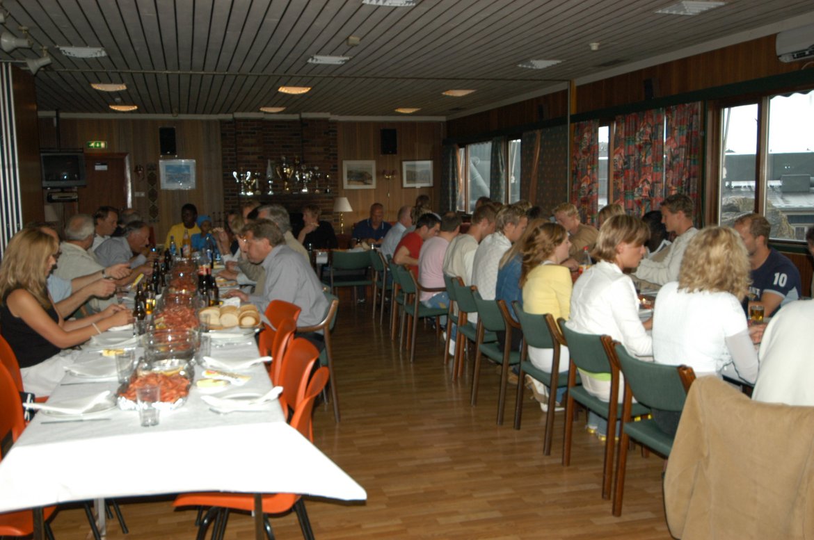 Miljøkveld i peisestua