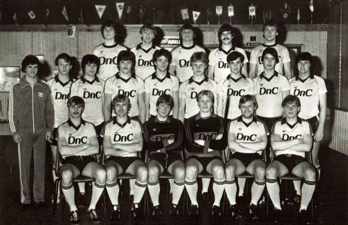 IK Start stallen 1982