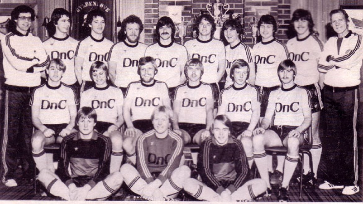 IK Start lagbilde 1981