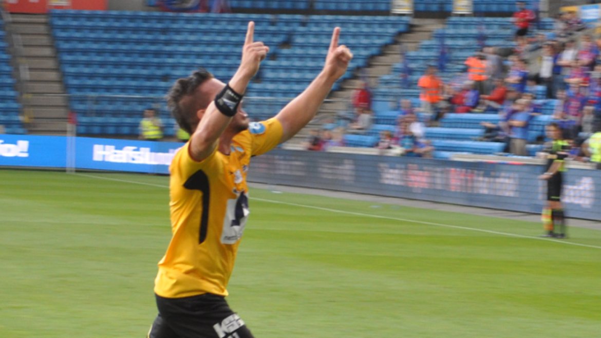 rune 19 Castro jubel