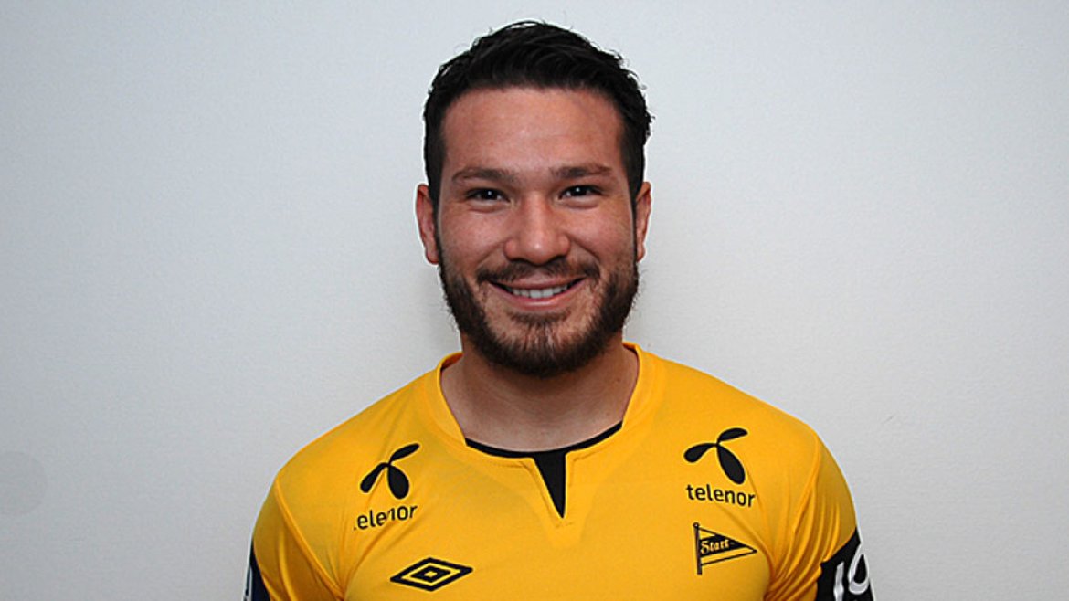 Alejandro Castro portrett 2014