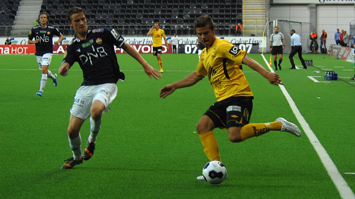 Start-Godset Alexander Lind