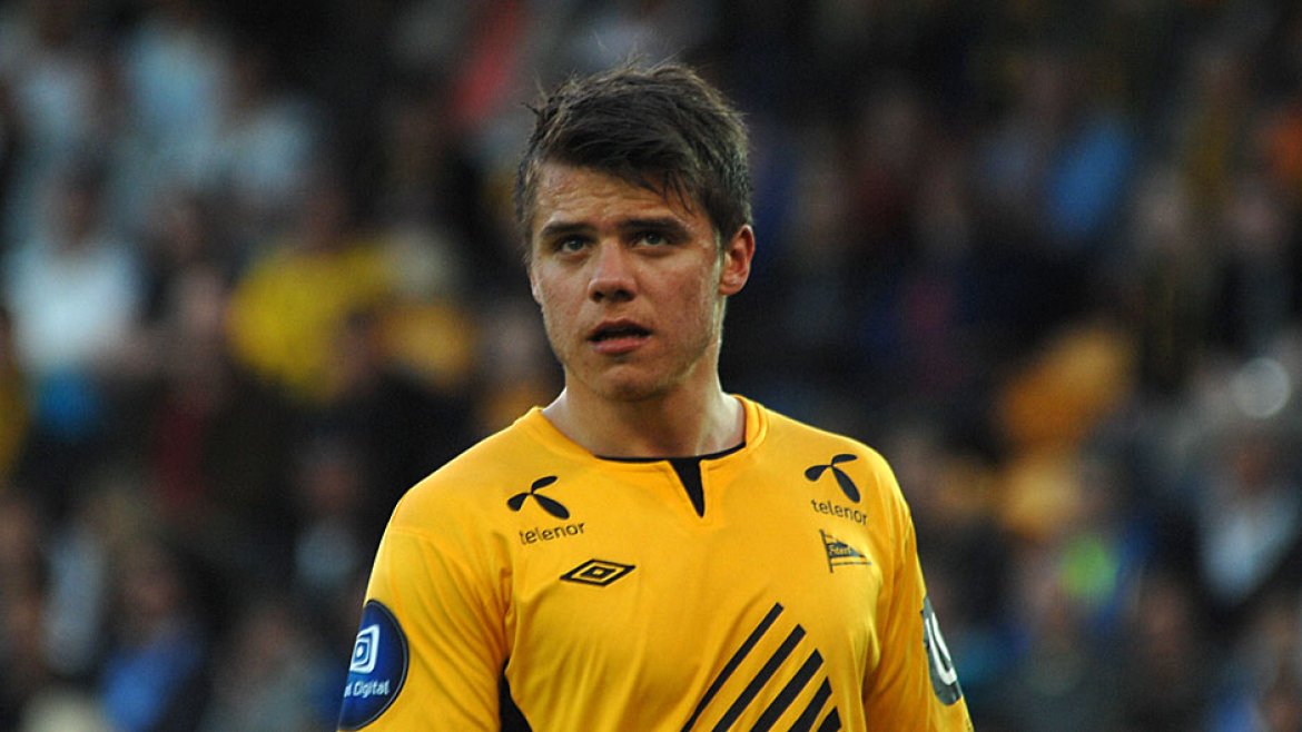 Start-Viking Alexander Lind