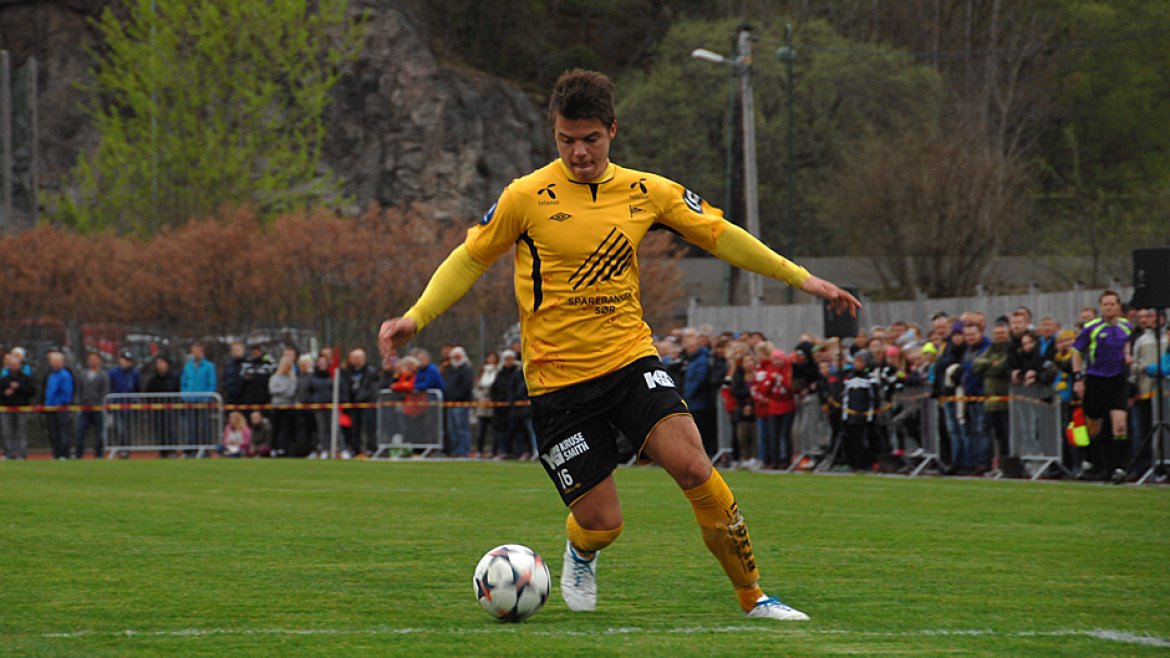 Cup runde 1 Høllen - Start