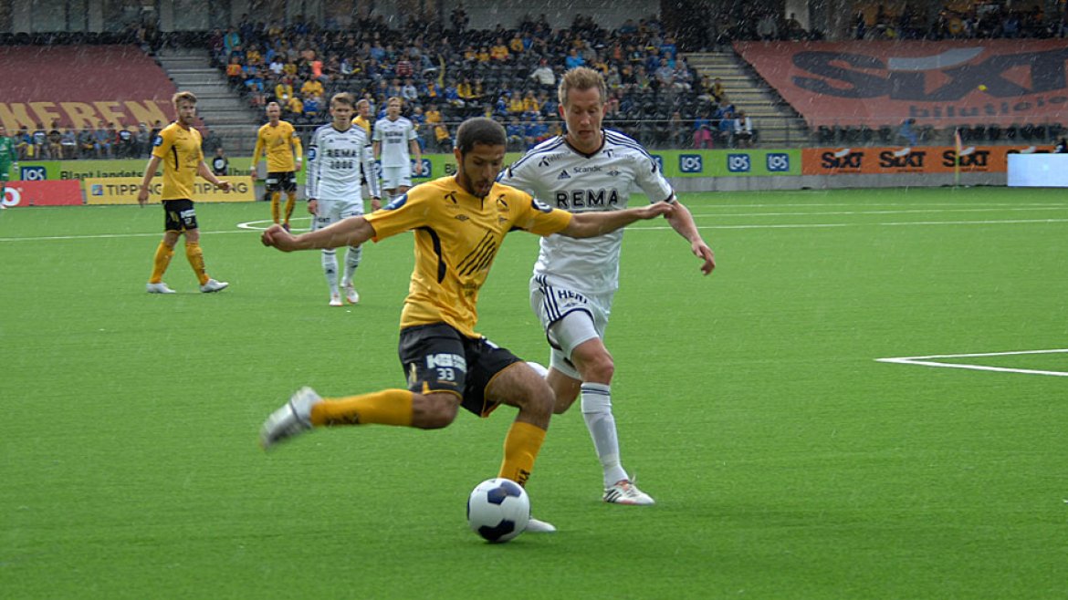 Start-RBK Amin Nouir