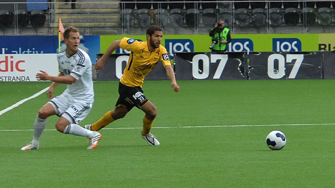 Start-RBK Amin Nouir