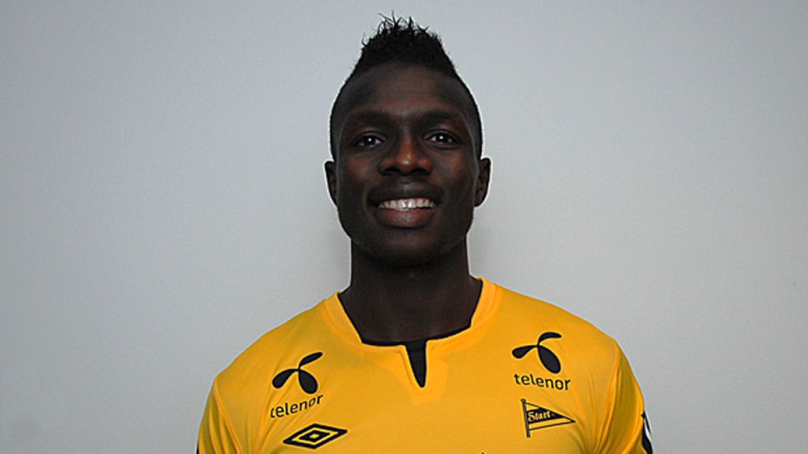 Babacar Sarr portrett 2014