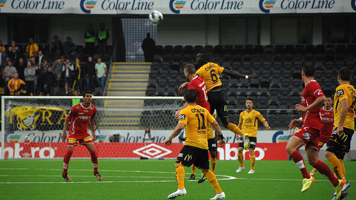 Start-LSK Babacar Sarr