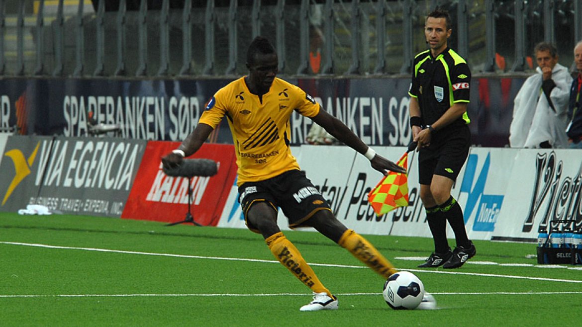 Start-LSK: Babacar Sarr