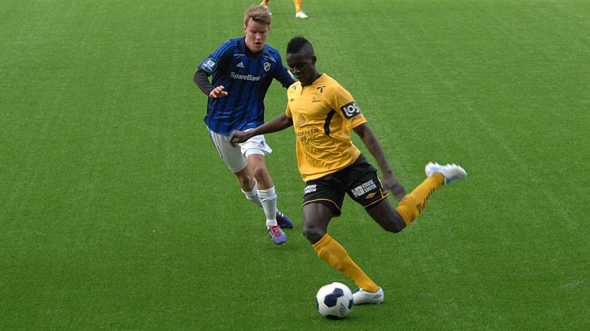 Start-Stabæk Sarr