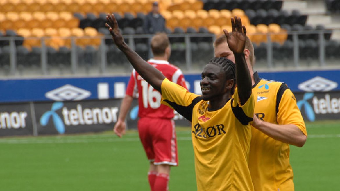 Runde 11 Asante jubler