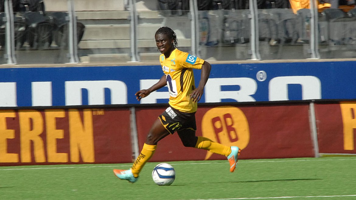 Runde20 Ernest Asante