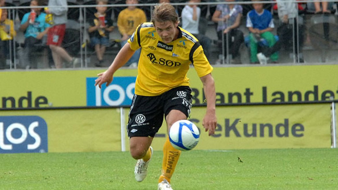 Esben Børufsen 2011