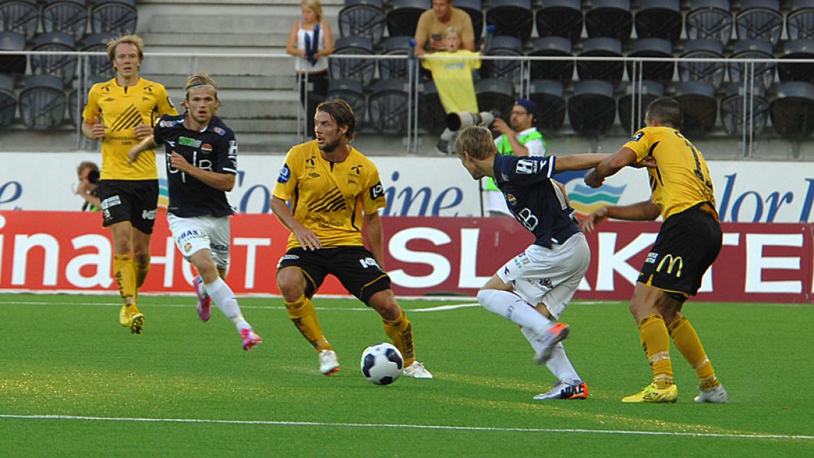 Start-Godset Børufsen