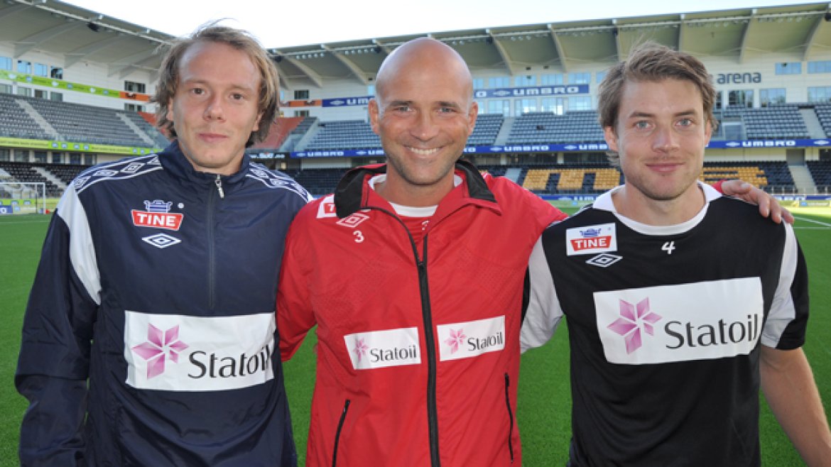 Vikstøl, Tørum, Børufsen