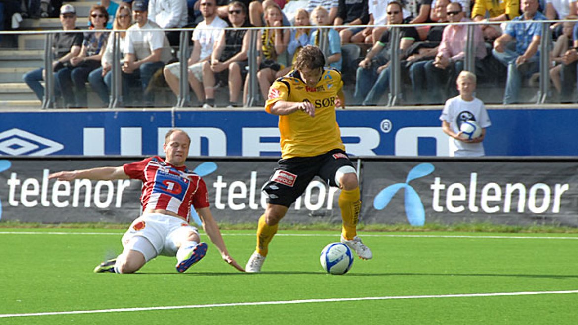 Cup Start-TIL Børufsen 3