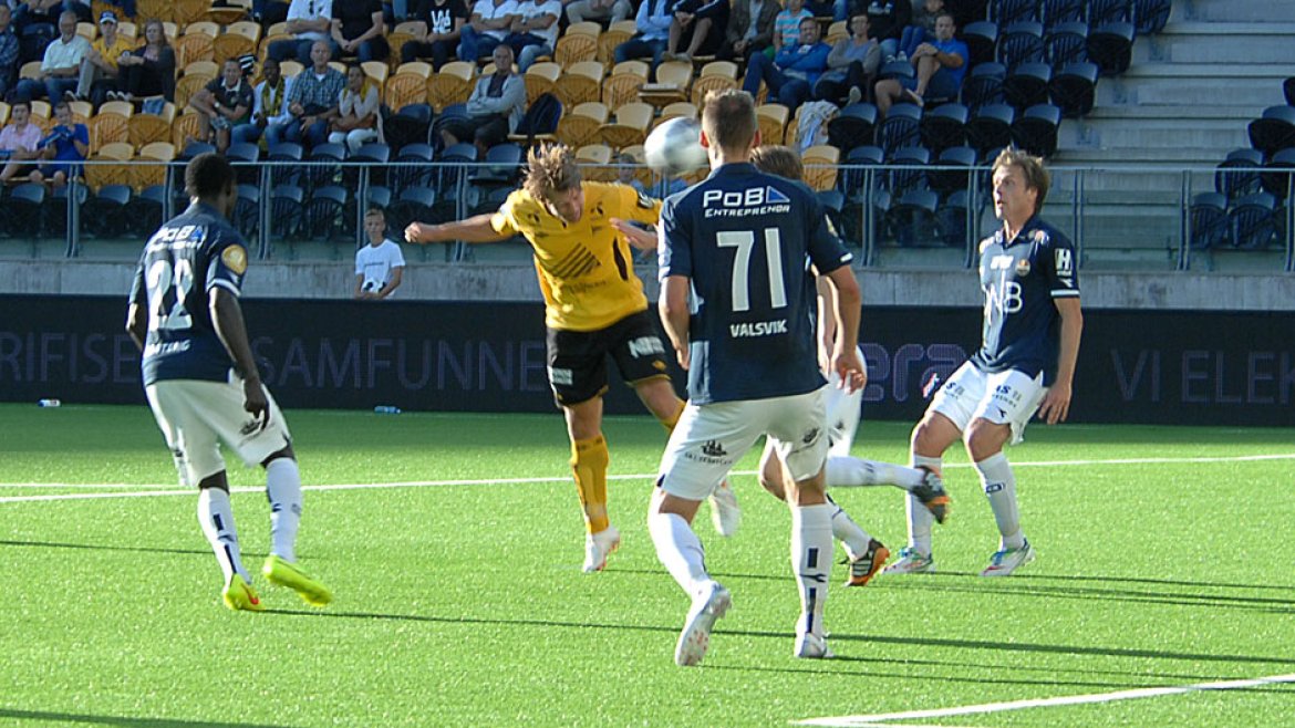 Start-Godset Børufsen