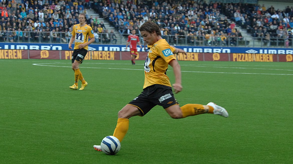 Cup Start-LSK Espen Børufsen