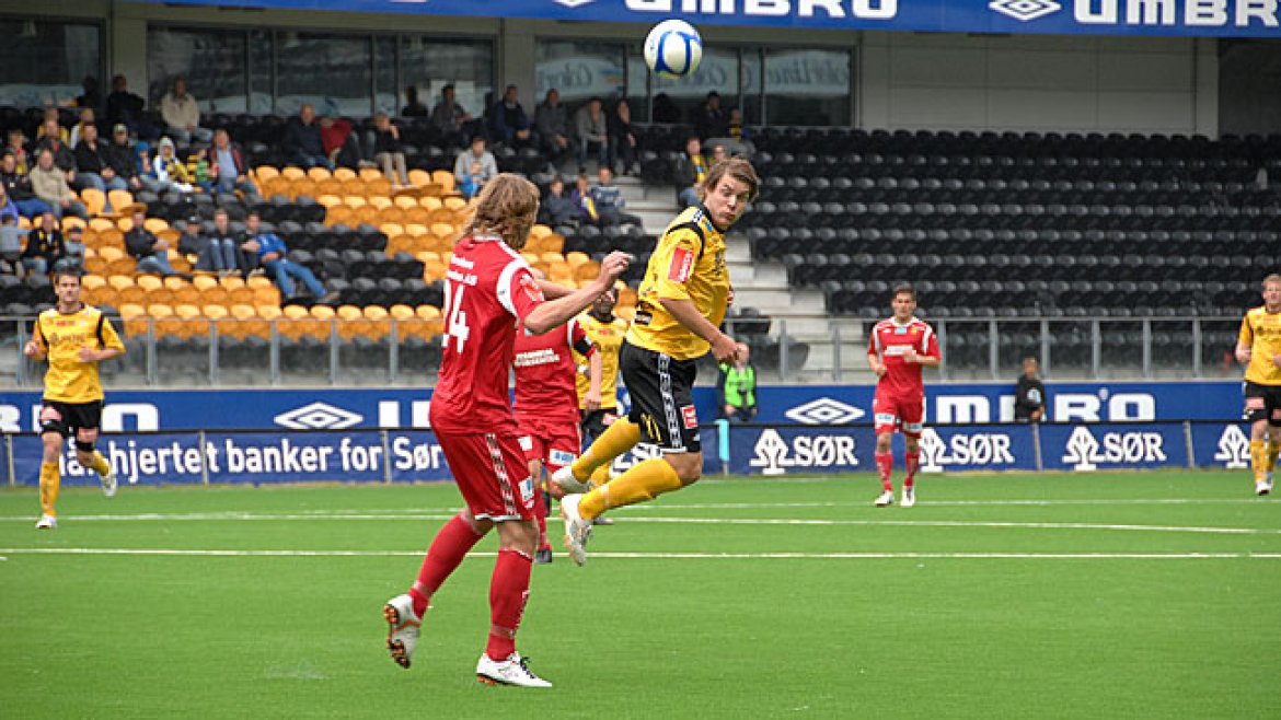 Runde 11 Espen Børufsen