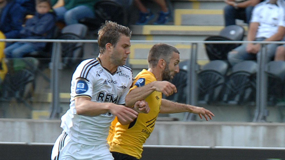 Start-RBK Espen Hoff