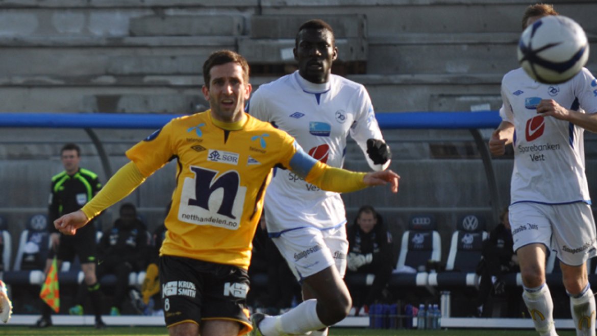 FKH - Start Espen Hoff