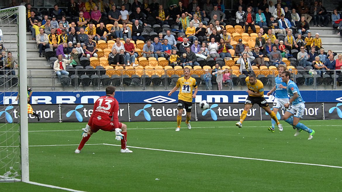 Runde22 Espen Hoff skudd