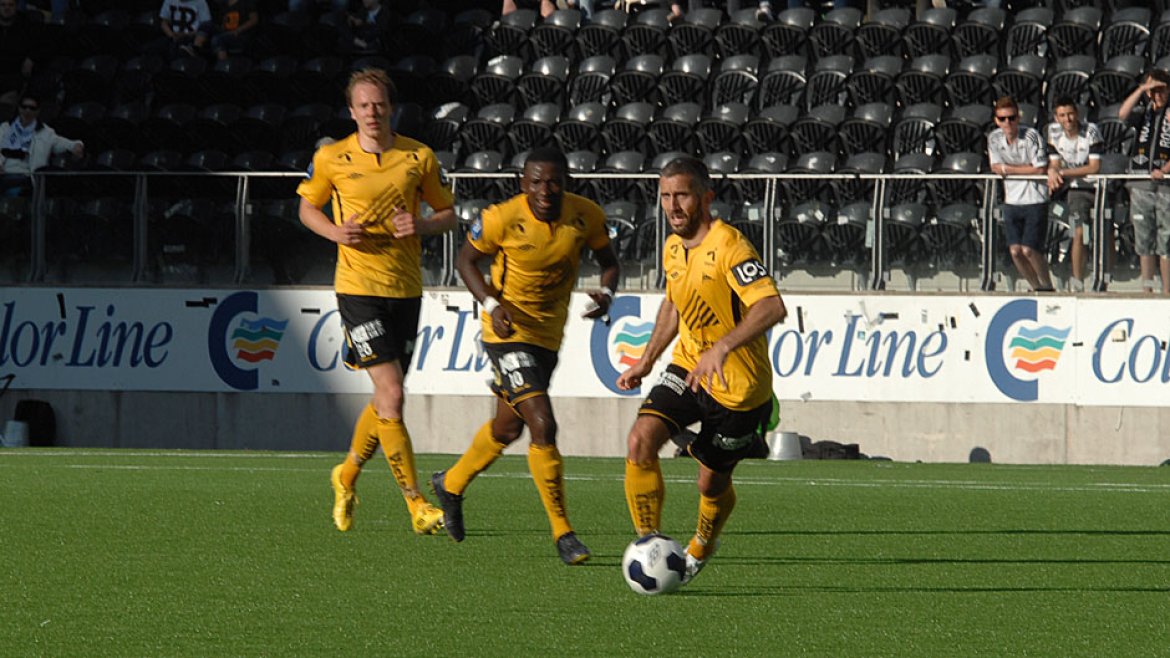 Start-RBK Espen Hoff