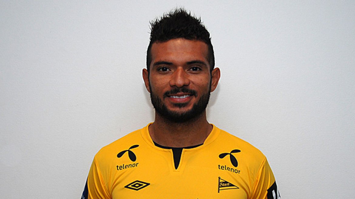 Fernando Paniagua portrett 2014