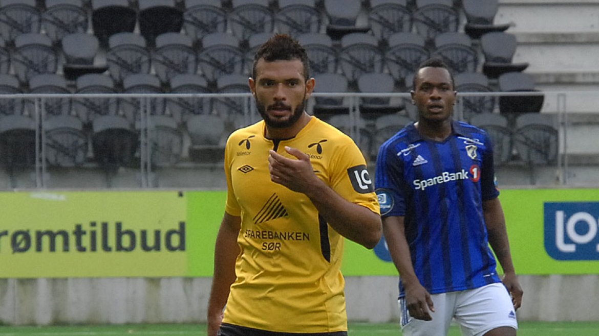 Start-Stabæk Fernando