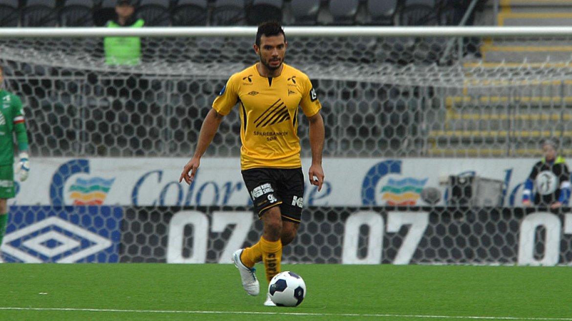 Start-FKHFernando Paniagua