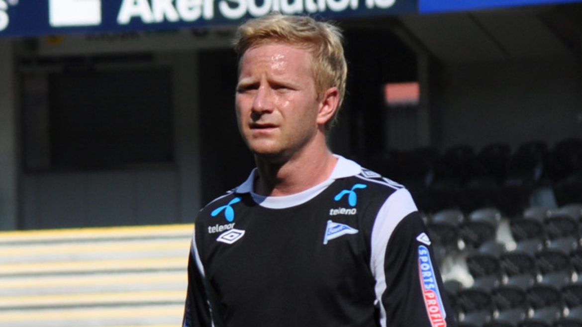 Fredrik Strømstad august