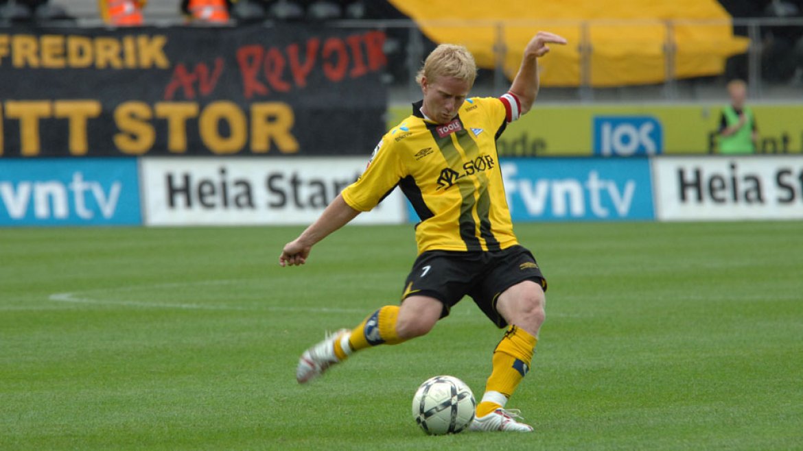 Fredrik siste kamp 2008