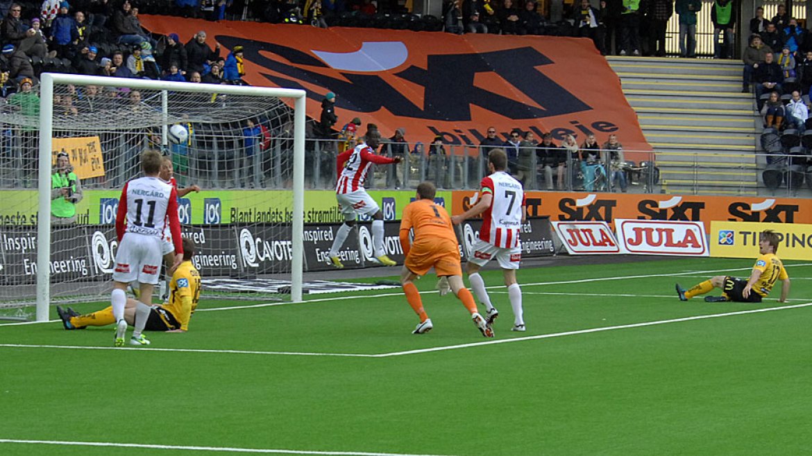 Runde 03 Gummi scorer