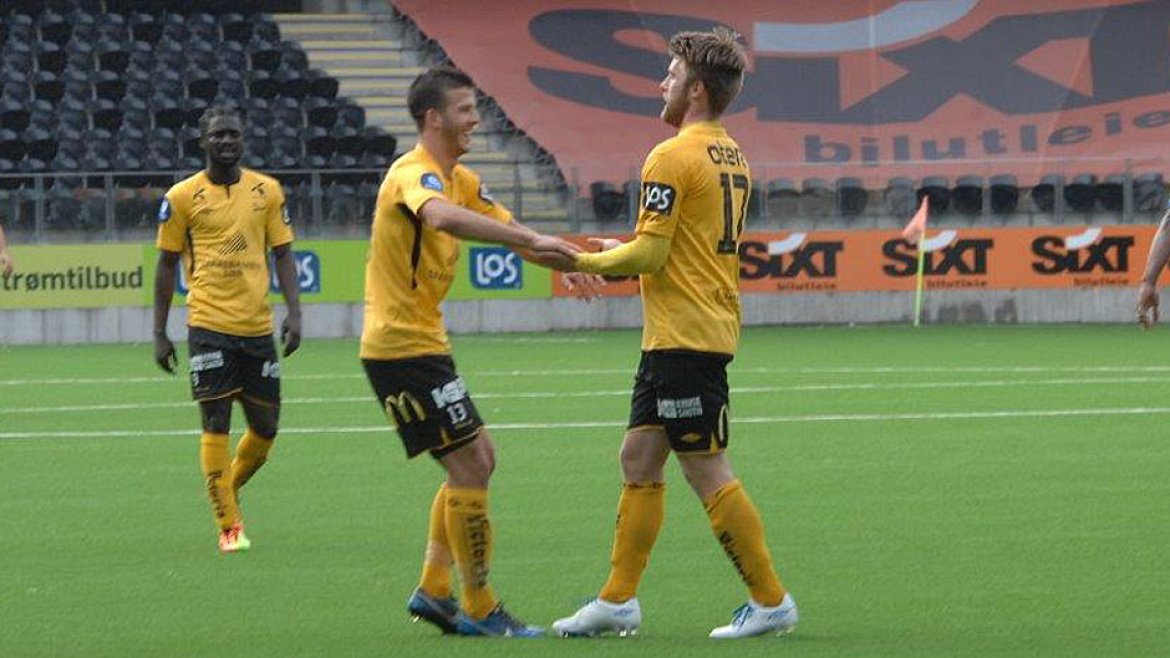 Start-Stabæk Zlatko og Gummi