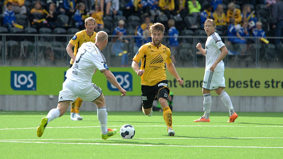 Start-RBK Gummi Kristjansson