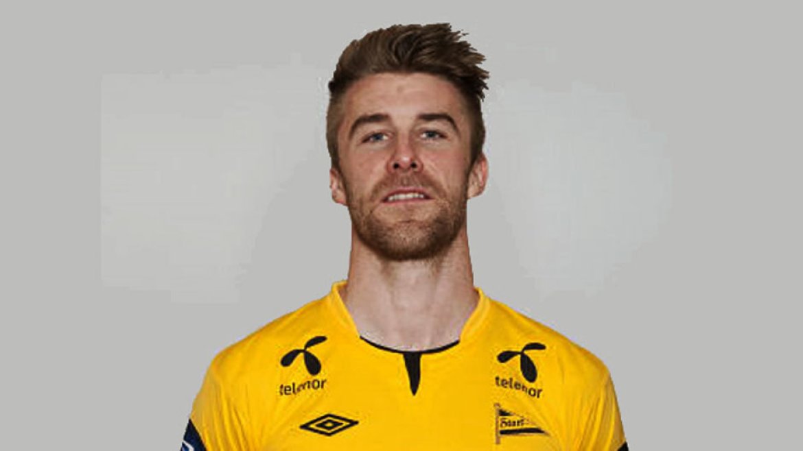 Gummi Kristjansson portrett 2014