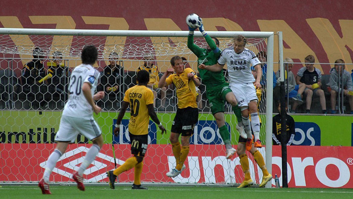 Start-RBK Håkon Opdal