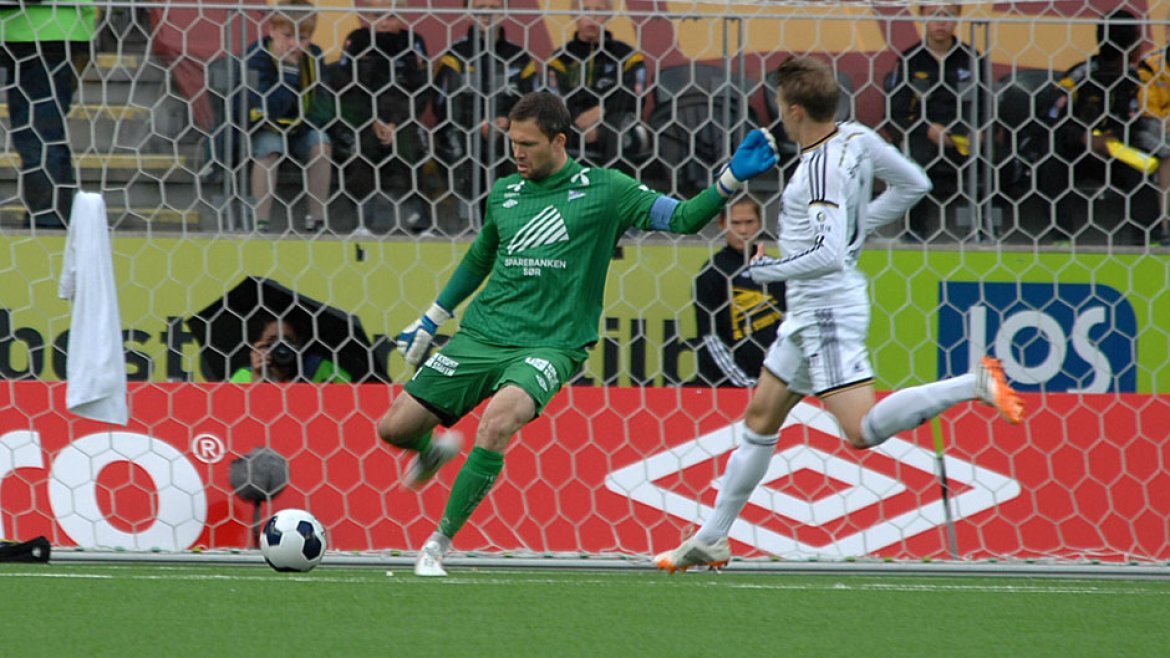 Start-RBK Håkon Opdal